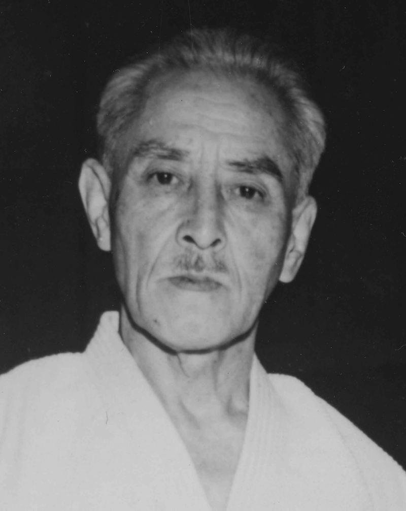 Mifune Kyuzo (1883 – 1965) | 