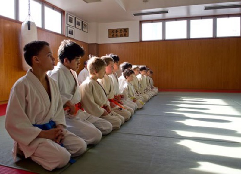 US Embassy Judo Club | 