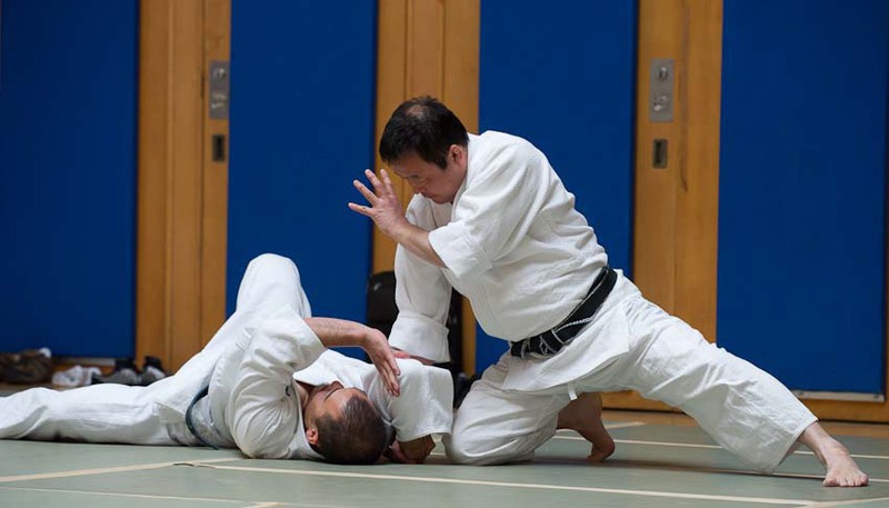 International Nihon Jujutsu Association | INJA