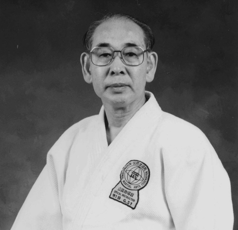 Shizuya Satoh | Founder of Nihon Jujutsu