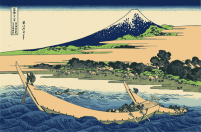 Hokusai Fugaku